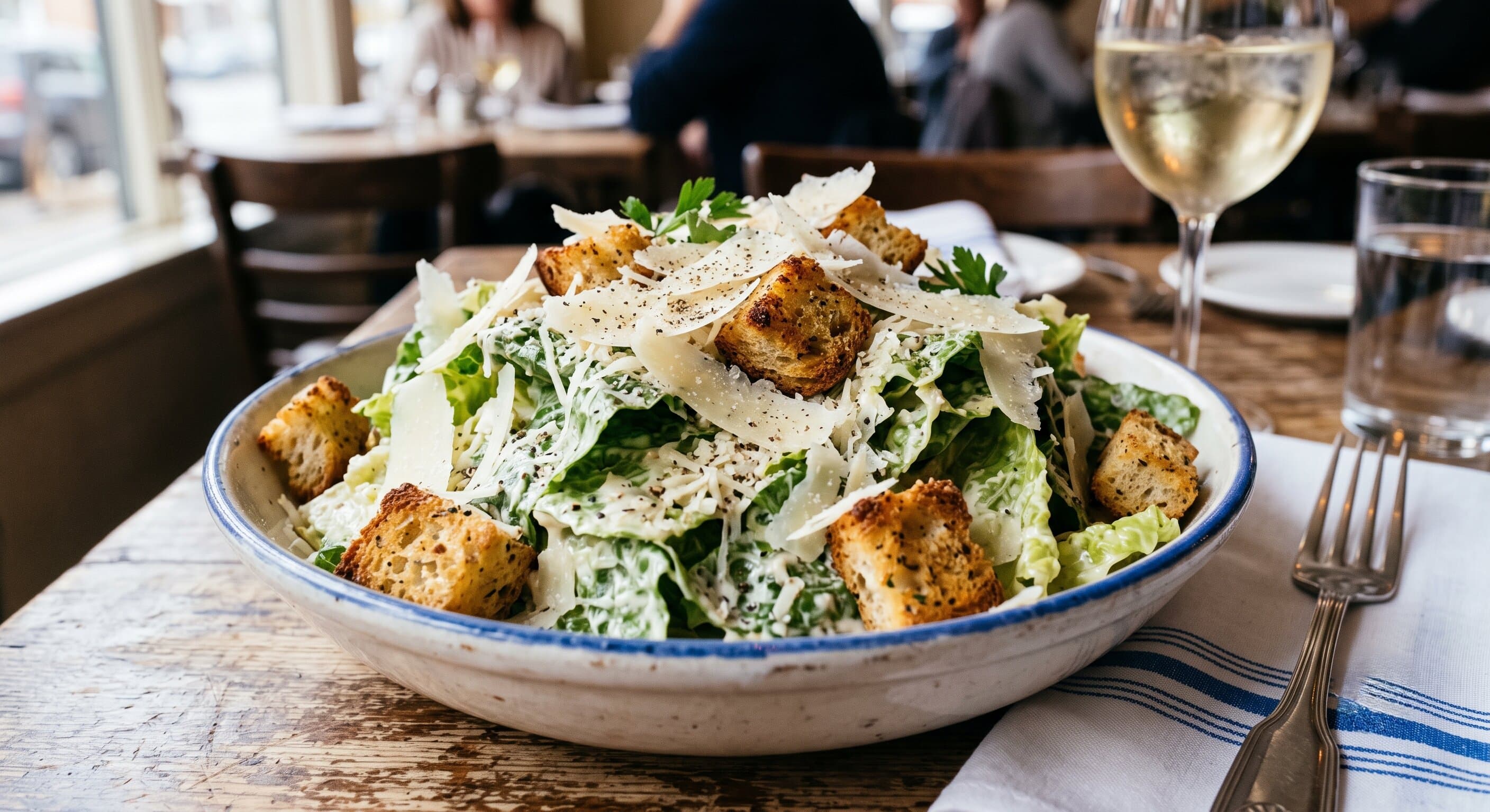 Classic Caesar Salad