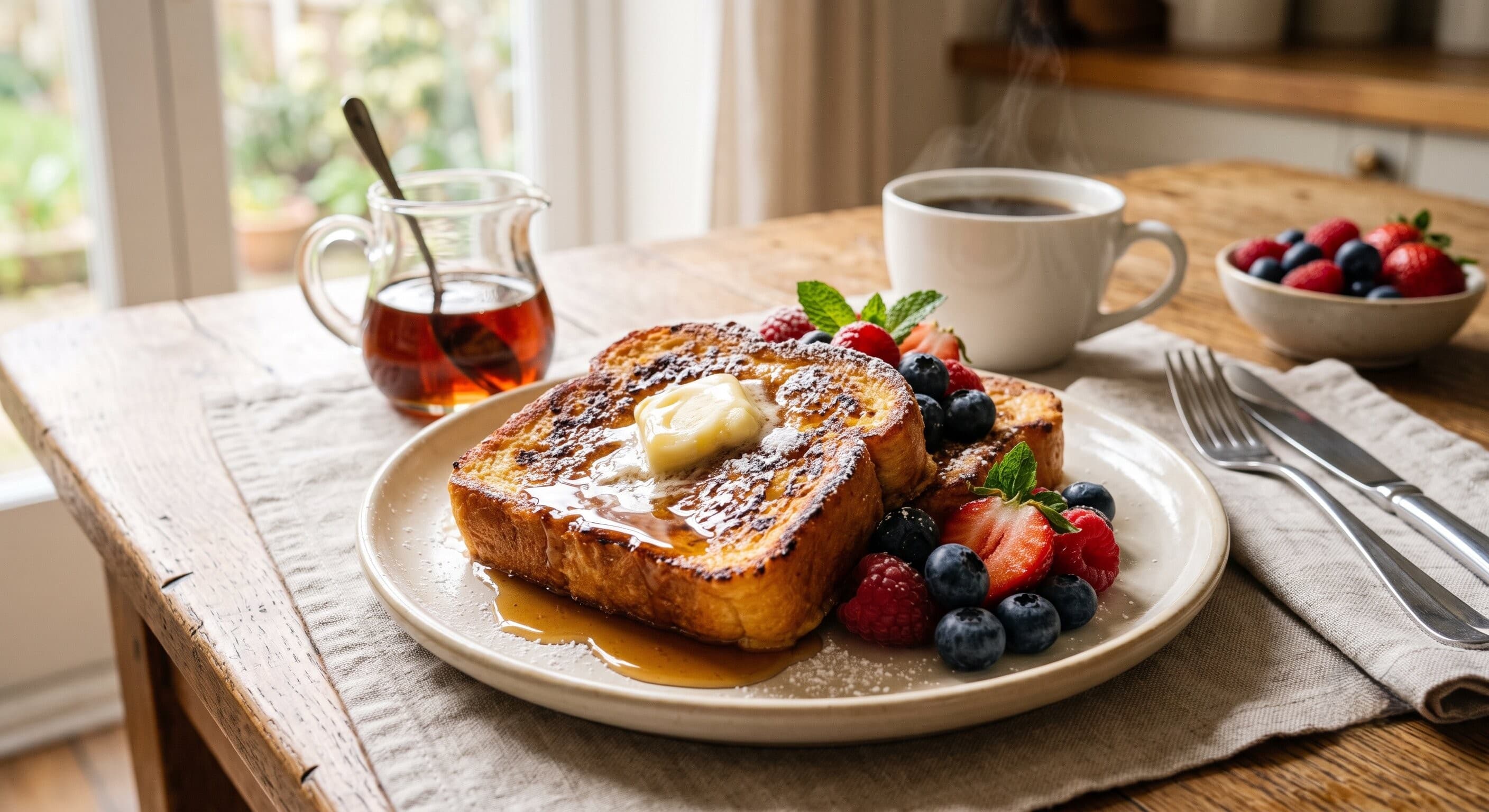Classic French Toast
