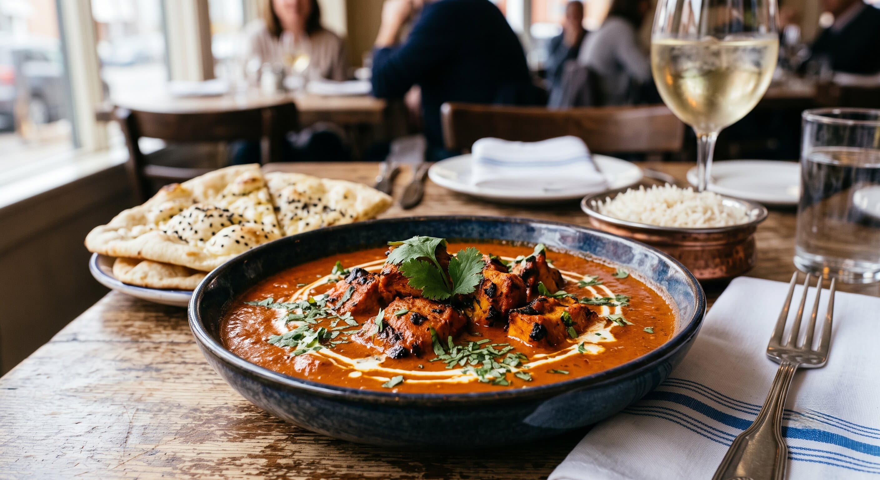Chicken Tikka Masala